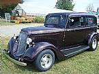 1934 Plymouth 2 Door