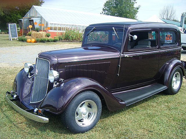 1936 Ford Coupe Craigslist.html | Autos Weblog