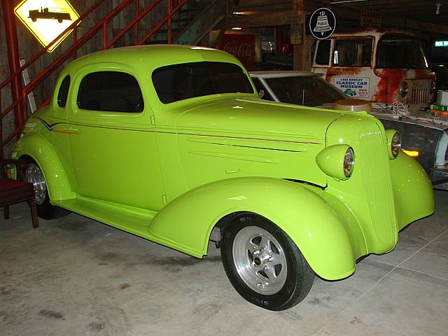 1936 Chevrolet Coupe For Sale Livermore Kentucky