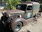 1936 Dodge Panel Truck