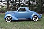 1936 Ford 3 Window Coupe