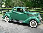 1936 Ford Coupe