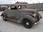 1936 Ford Coupe