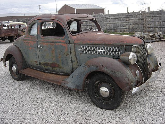 1936 Ford coupe craigslist