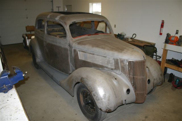 1936 Ford Standard for sale