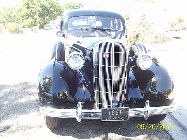 1936 Buick Century. 1936 Buick Century For Sale