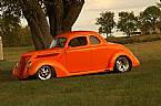 1937 Ford Coupe