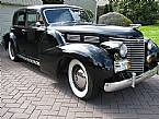 1938 Cadillac 60