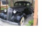 1936 Chevrolet Sedan