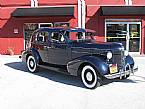 1938 Pontiac Silver Streak