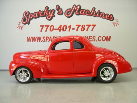 1939 Ford Deluxe Coupe For Sale Loganville Georgia