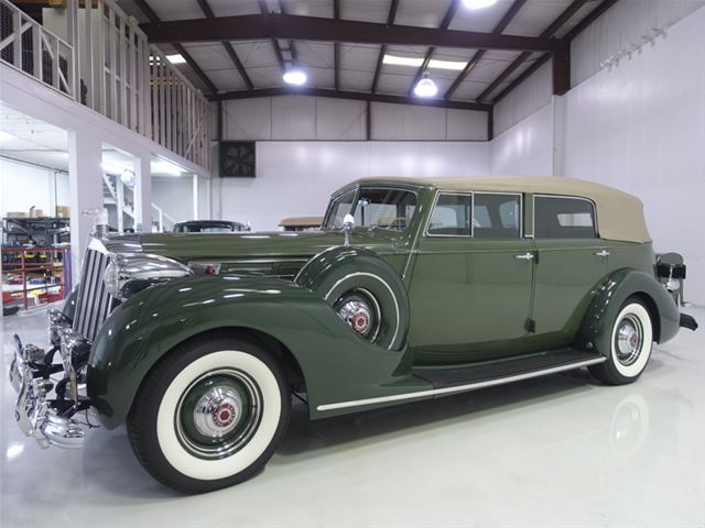 1939 Packard Twelve