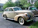 1939 Pontiac Silver Streak