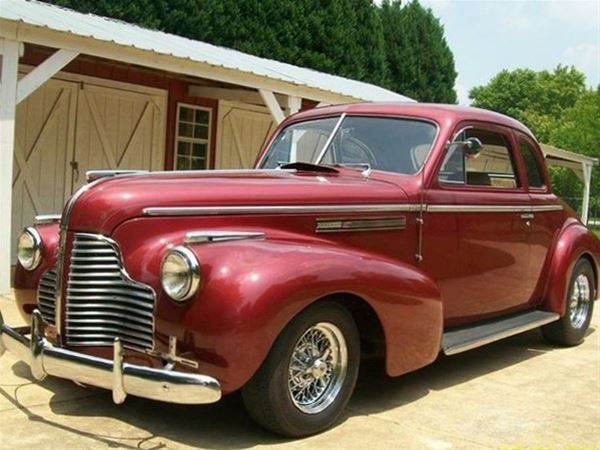 1940 Buick 46 for sale