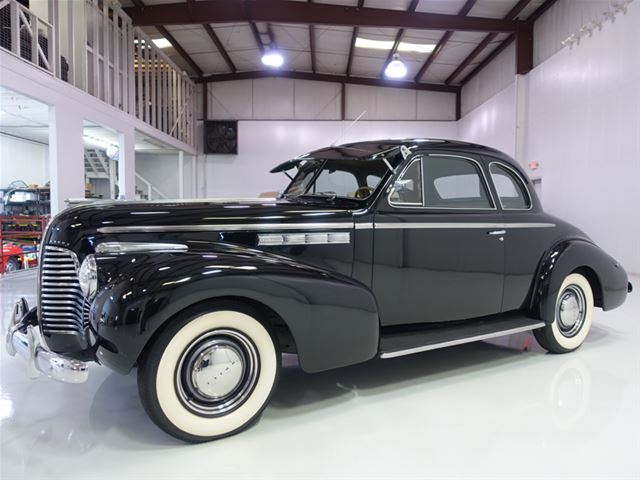 1940 Buick Special