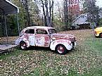 1940 Ford Standard