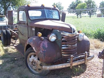 1940 GMC 2 Ton