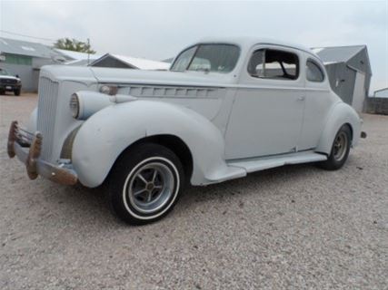 1940 Packard Coupe