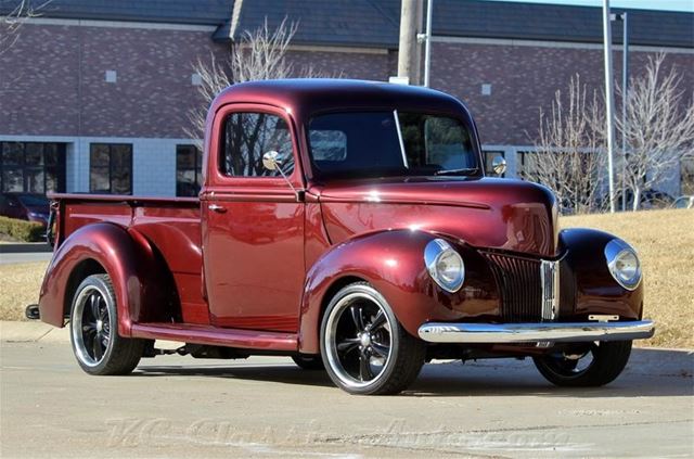 1940 Ford Pickup