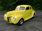 1940 Ford Deluxe