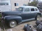 1941 Chevrolet Master Deluxe 