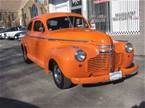 1941 Chevrolet Master Deluxe 