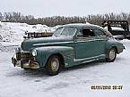 1941 Pontiac Streamliner