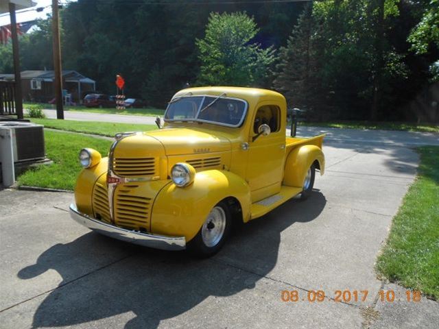 1947 Dodge Pickup