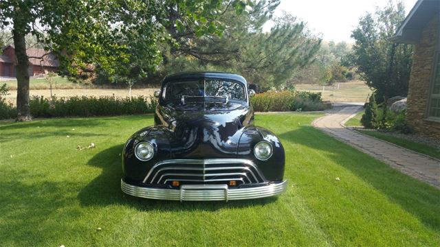 1947 Oldsmobile Coupe