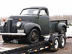 1947 Studebaker Pickup