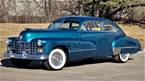 1947 Cadillac Sedanette 