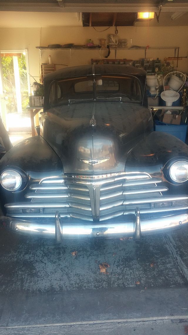 1948 Chevrolet Stylemaster for sale