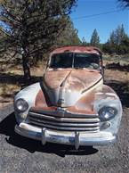 1948 Ford Custom Deluxe 