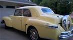 1948 Lincoln Continental 