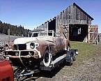 1948 & 1946 Lincoln Continental