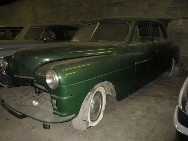 1949 Desoto Custom