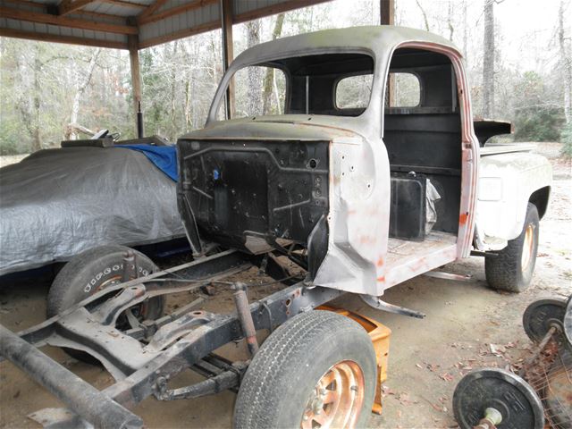 1949 Ford 1/2 Ton