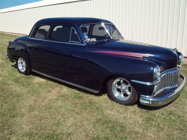 1949 Desoto 2 Door