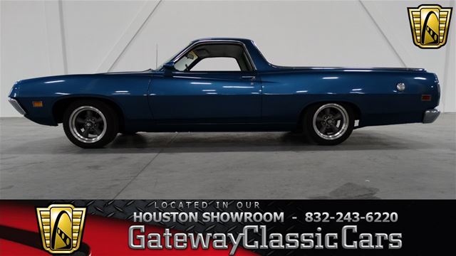 1971 Ford Ranchero for sale