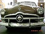 1950 Ford Tudor