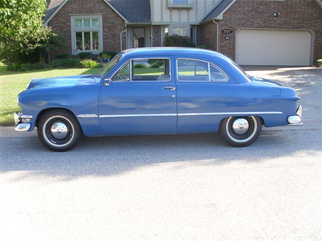 1950 Franklin Custom