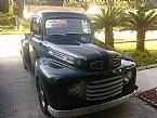 1950 Ford F1