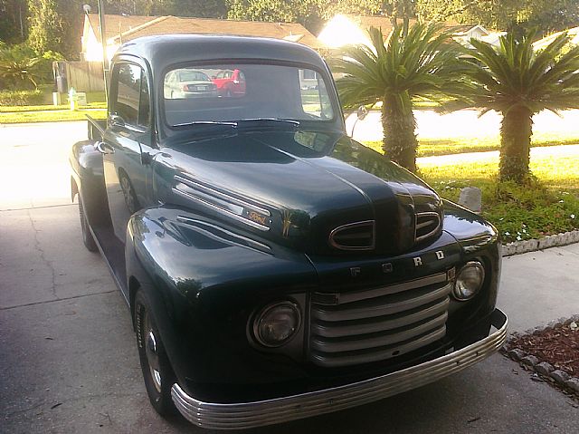 1950 Ford F1 For Sale Land O Lakes Florida