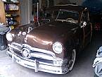 1950 Ford Woody