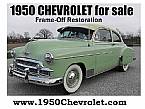 1950 Chevrolet Styleline 