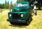1950 Ford F6 