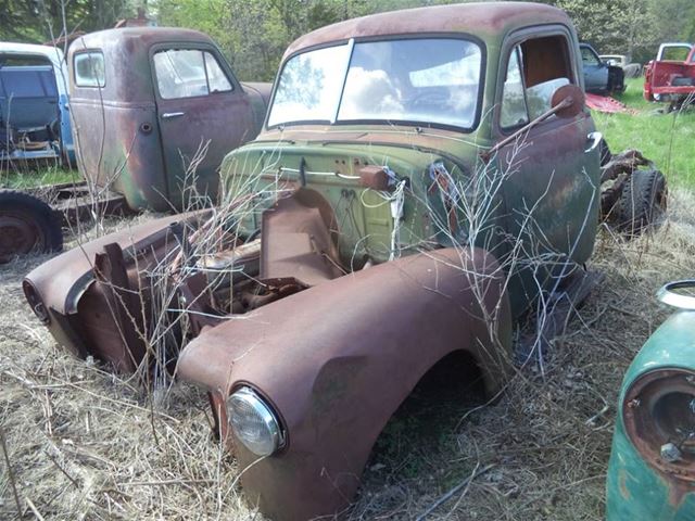 1951 Chevrolet 3100