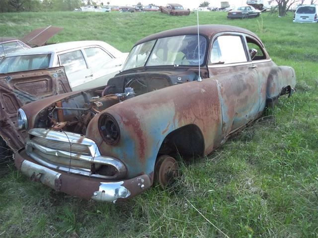 1951 Chevrolet Special