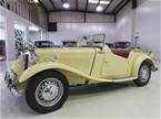 1951 MG TD