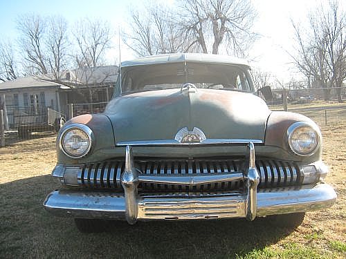 1951 Mercury Monterey